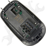 APDTY 177615 Master Window Switch - 2 Button