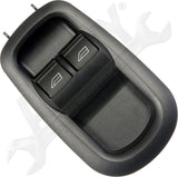 APDTY 177615 Master Window Switch - 2 Button
