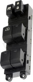 APDTY 177616 Master Power Window Switch - 6 Button