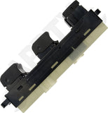 APDTY 177616 Master Power Window Switch - 6 Button