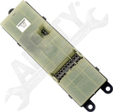 APDTY 177616 Master Power Window Switch - 6 Button