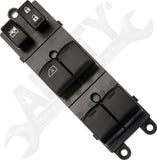 APDTY 177616 Master Power Window Switch - 6 Button