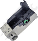 APDTY 177634 Door Latch Assembly; Front Left (Driver-Side)
