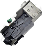 APDTY 177634 Door Latch Assembly; Front Left (Driver-Side)