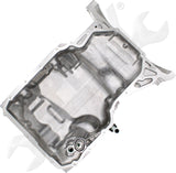 APDTY 177646 Engine Oil Pan