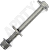 APDTY 177648 Alignment Camber Bolt Kit