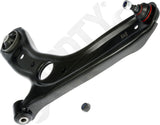 APDTY 177652 Suspension Control Arm and Ball Joint Assembly