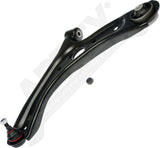 APDTY 177652 Suspension Control Arm and Ball Joint Assembly