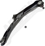 APDTY 177652 Suspension Control Arm and Ball Joint Assembly