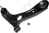 APDTY 177653 Suspension Control Arm and Ball Joint Assembly