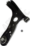 APDTY 177653 Suspension Control Arm and Ball Joint Assembly