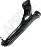 APDTY 177653 Suspension Control Arm and Ball Joint Assembly