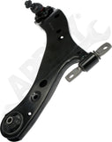 APDTY 177655 Suspension Control Arm And Ball Joint Assembly