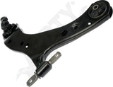 APDTY 177656 Suspension Control Arm And Ball Joint Assembly