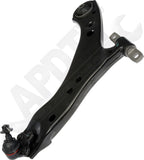 APDTY 177656 Suspension Control Arm And Ball Joint Assembly