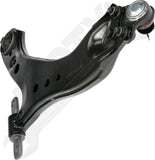 APDTY 177656 Suspension Control Arm And Ball Joint Assembly