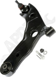 APDTY 177657 Suspension Control Arm and Ball Joint Assembly