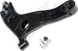 APDTY 177657 Suspension Control Arm and Ball Joint Assembly
