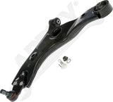 APDTY 177657 Suspension Control Arm and Ball Joint Assembly