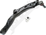APDTY 177657 Suspension Control Arm and Ball Joint Assembly