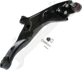 APDTY 177658 Suspension Control Arm and Ball Joint Assembly