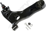 APDTY 177658 Suspension Control Arm and Ball Joint Assembly