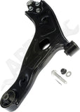 APDTY 177658 Suspension Control Arm and Ball Joint Assembly