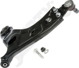 APDTY 177658 Suspension Control Arm and Ball Joint Assembly