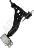 APDTY 177659 Suspension Control Arm And Ball Joint Assembly