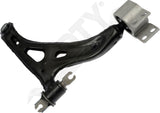 APDTY 177659 Suspension Control Arm And Ball Joint Assembly
