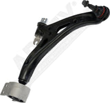 APDTY 177660 Suspension Control Arm And Ball Joint Assembly
