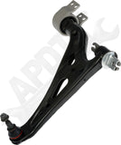 APDTY 177660 Suspension Control Arm And Ball Joint Assembly