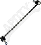 APDTY 177663 Suspension Stabilizer Bar Link Kit