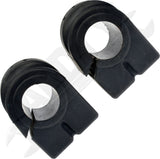 APDTY 177670 Suspension Stabilizer Bar Bushing Kit