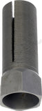 APDTY 177673 Steering Tie Rod End Adjusting Sleeve