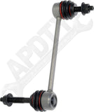 APDTY 177675 Suspension Stabilizer Bar End Link Bushing; Rear Left or Right