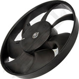 APDTY 177680 Radiator Fan Assembly Without Controller