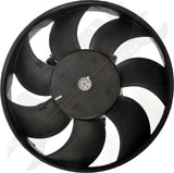APDTY 177680 Radiator Fan Assembly Without Controller