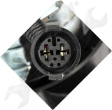 APDTY 177680 Radiator Fan Assembly Without Controller