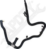 APDTY 177682 Engine Coolant Overflow Hose