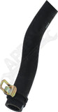 APDTY 177682 Engine Coolant Overflow Hose
