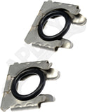 APDTY 177684 Coolant Hose Clamp Kit