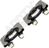 APDTY 177684 Coolant Hose Clamp Kit
