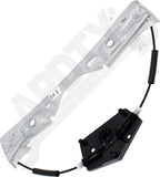 APDTY 177685 Power Window Regulator (Regulator Only)