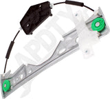 APDTY 177685 Power Window Regulator (Regulator Only)