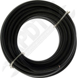 APDTY 177693 SXL Primary Wire 18 Gauge Black - 40 Foot