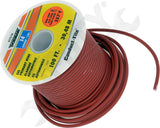 APDTY 177694 SXL Primary Wire 14 Gauge Red - 100 Feet