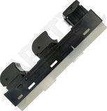 APDTY 177696 Power Window Switch - Front Left, 6 Button