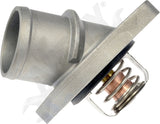 APDTY 177697 Engine Coolant Thermostat Housing Assembly