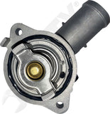 APDTY 177698 Engine Coolant Thermostat Housing Assembly